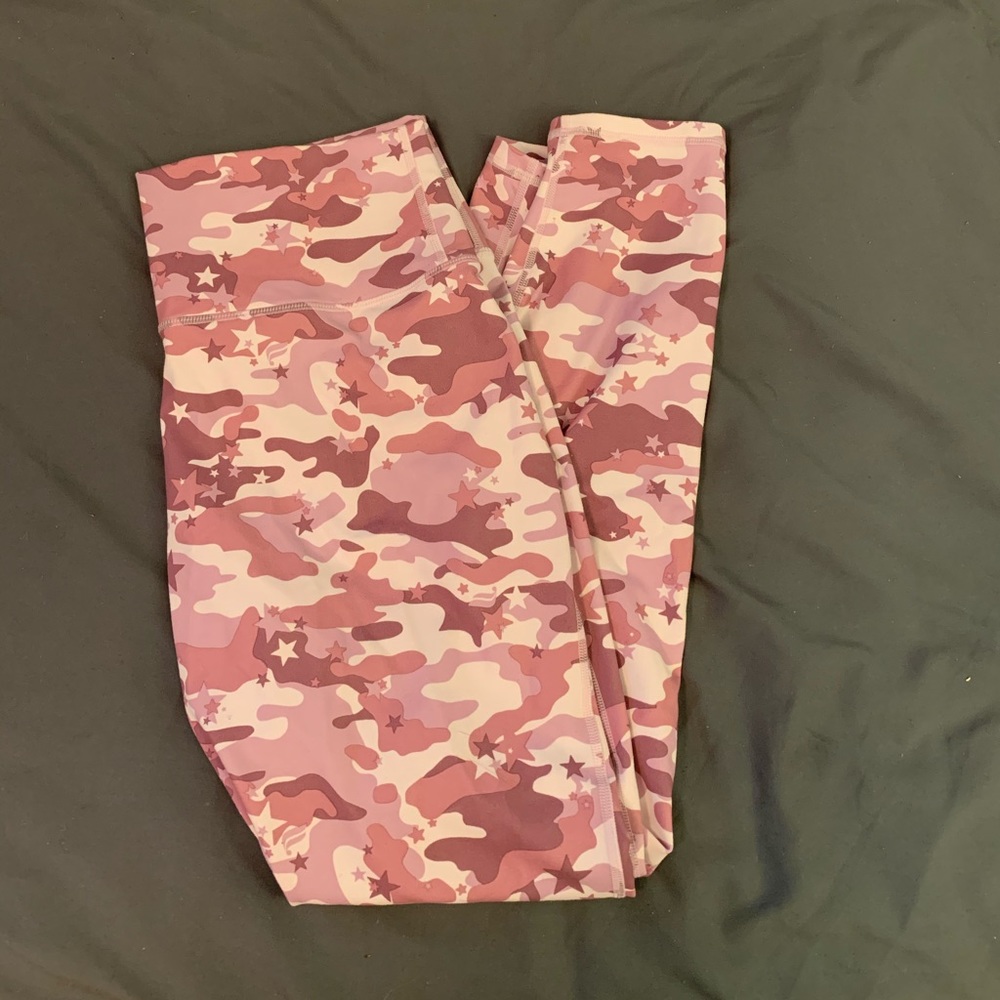 Fabletics 7/8 high waisted leggings